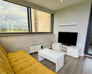 Living room of Flat to rent in San Sebastián de los Reyes  with Air Conditioner and Terrace