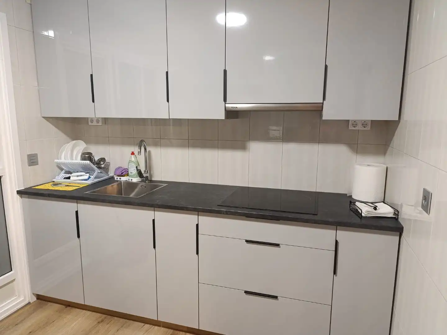 Küche von Wohnung zum Verkauf in Ames mit Terrasse und Balkon