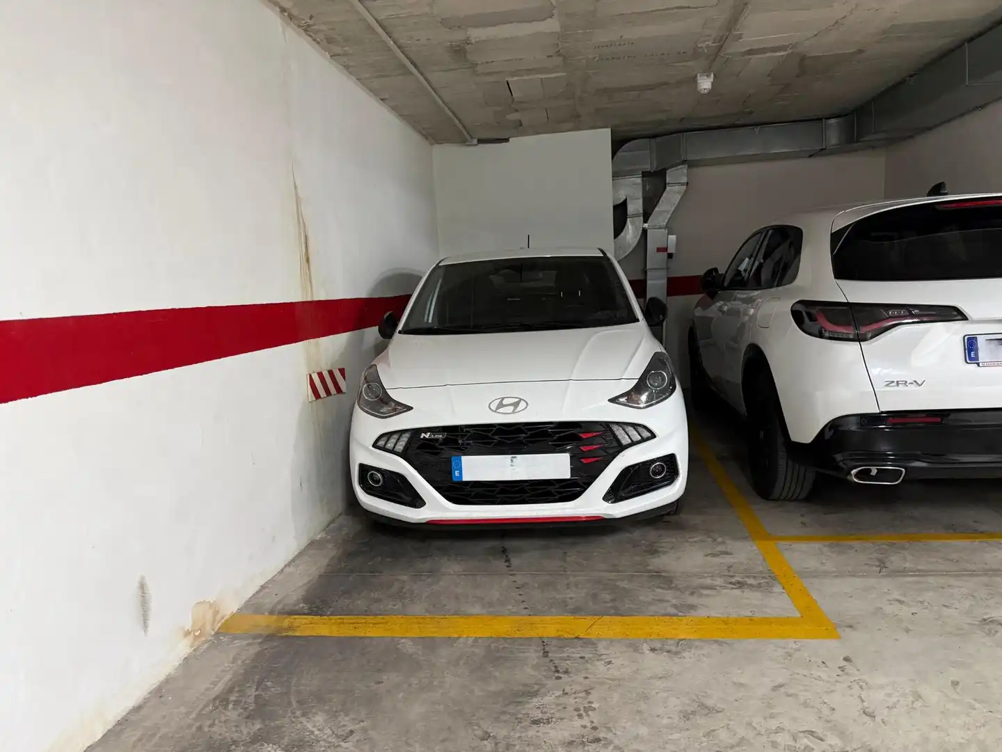 Parking de Garaje de alquiler en Alicante / Alacant
