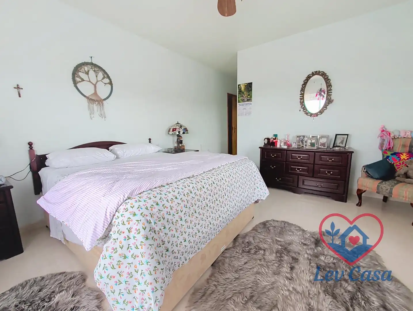 Dormitori de Casa o xalet en venda en Totana