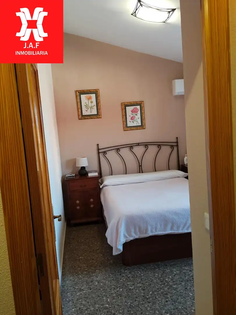 Habitación de Ático en venta en Beniparrell con Aire acondicionado y Terraza