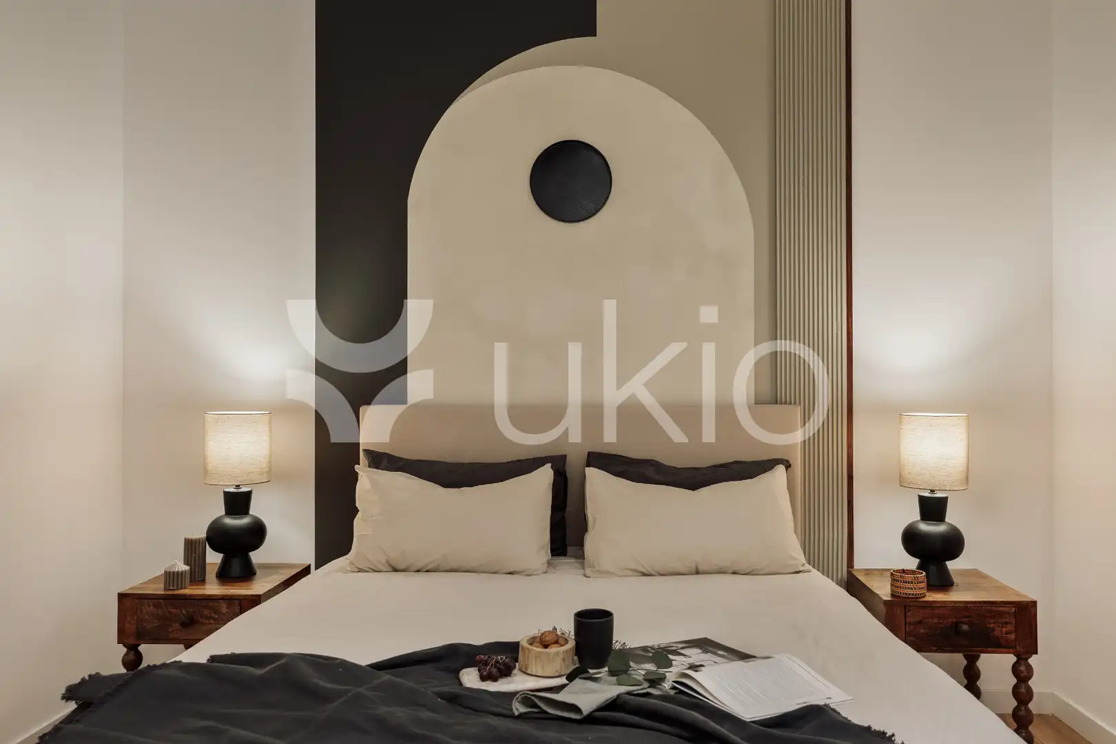 Apartamento con terraza en alquiler en Gran Via de les Corts Catalanes, imagen 19