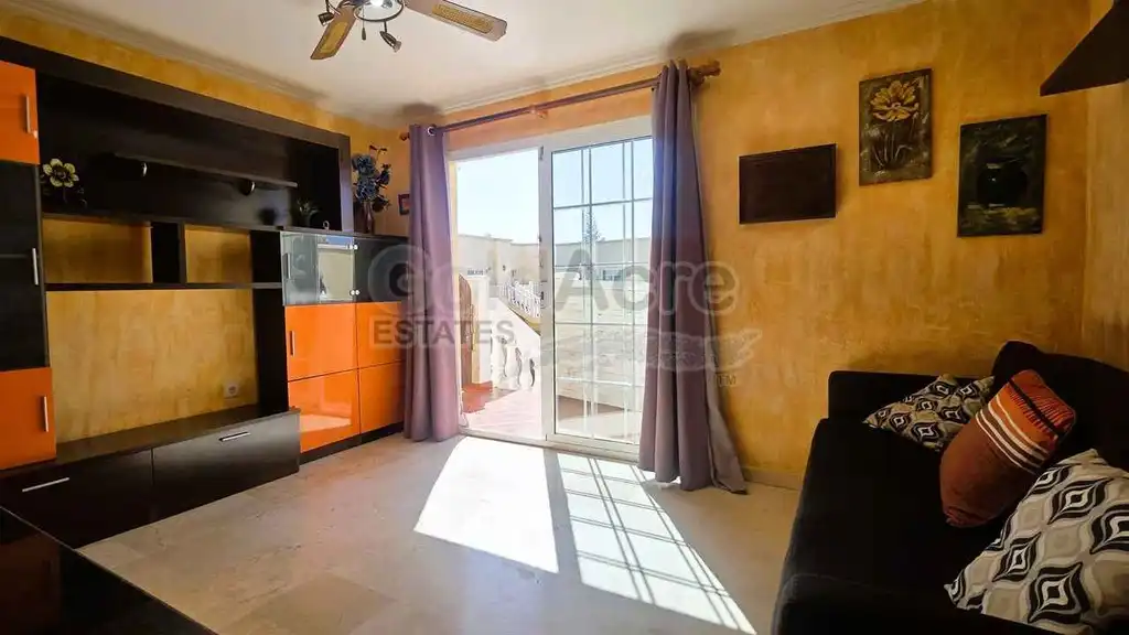Vista exterior de Apartamento en venta en Caleta de Fuste
