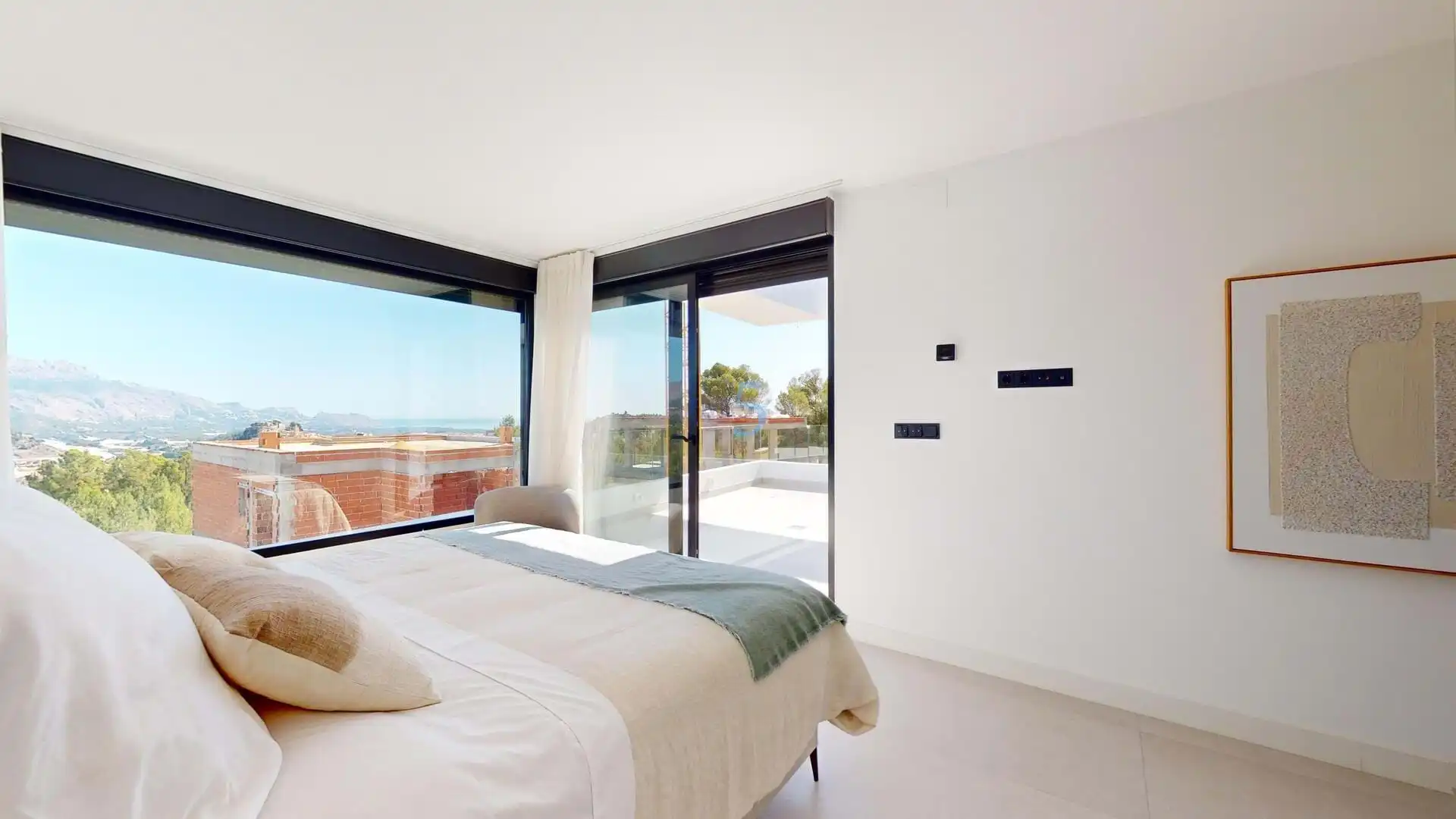 Casa en venta en Balcón de Ponoig - Polop Paradis - Polop Hills, imagen 5