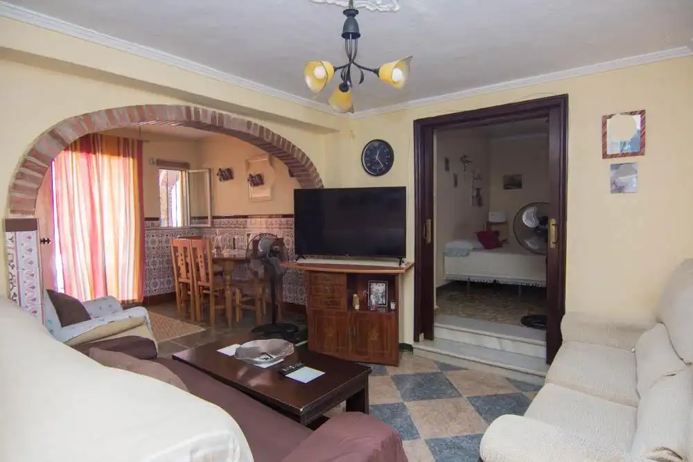 Haus mit Garten zum Verkauf in El Juncal - Vallealto, imagen 12