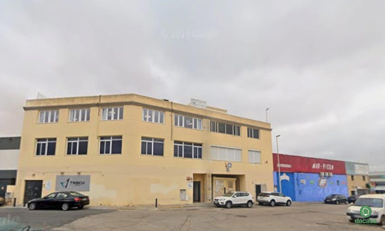 Premises for sale in Polirrosa, Nuevo Parque - Los Rosales - Tráfico Pesado