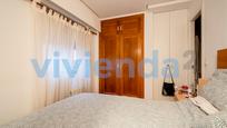 Bedroom of Flat for sale in  Madrid Capital  with Air Conditioner and Heating