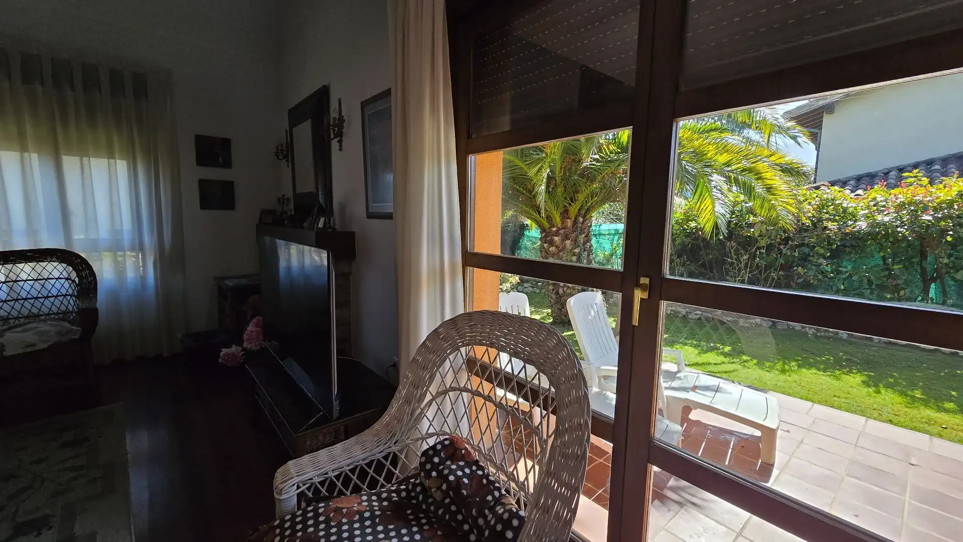 Garden of Houses for sale in Llanes  with Heating, Private garden and Terrace