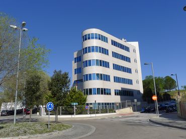 Büro mit Aufzug zur Miete in Carrer Amposta 14