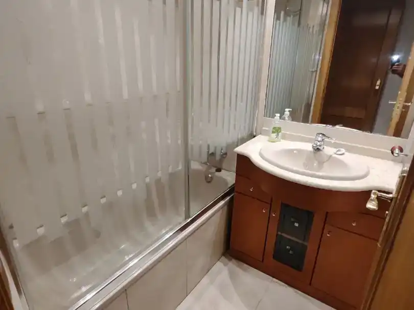 Bathroom of Flat for sale in Norte - Universidad