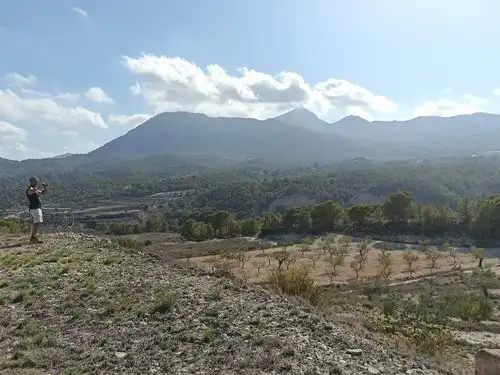 Villa avec terrasse à vendre à Partida el Llosar, imagen 15