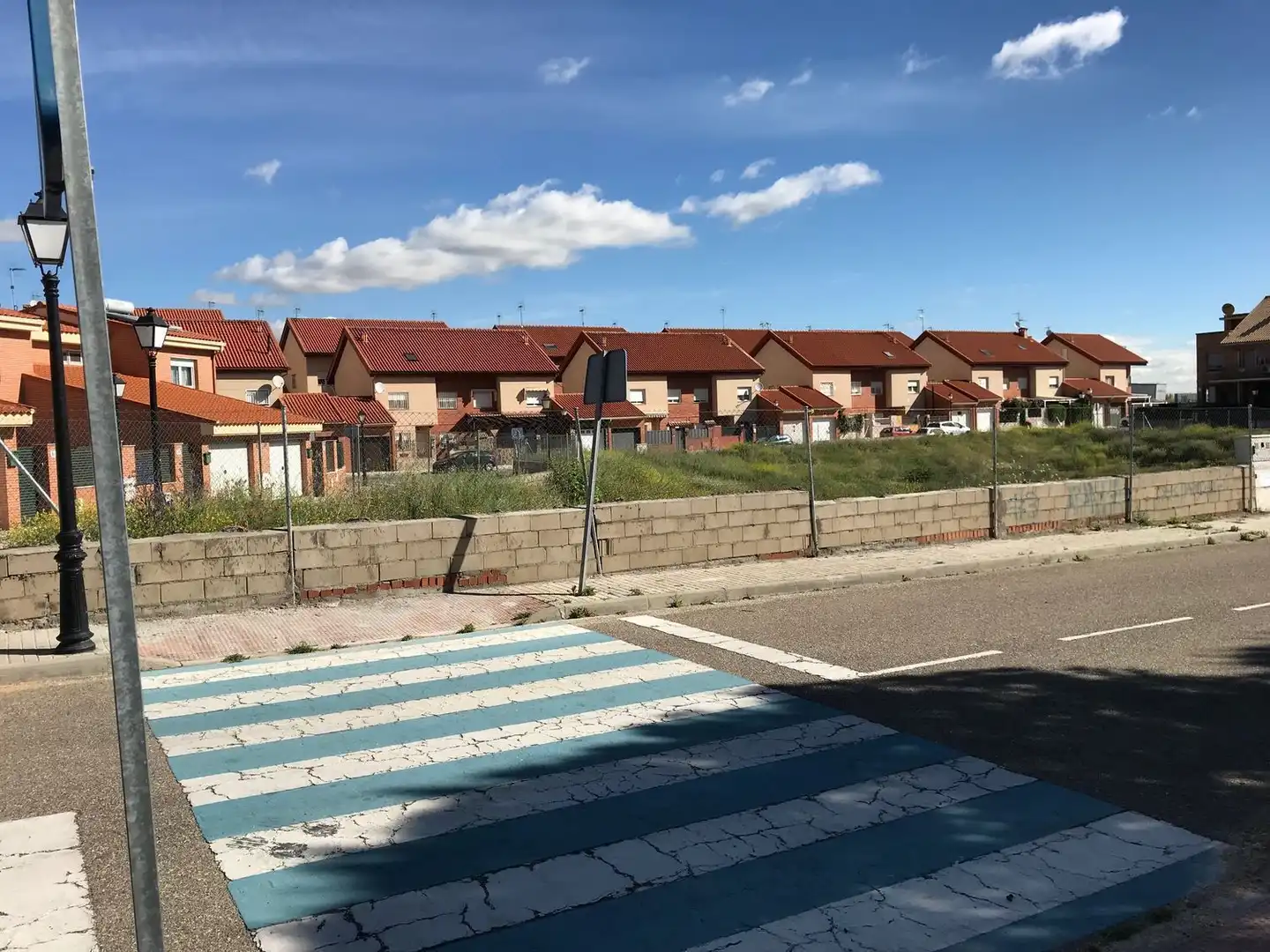 Residential zum Verkauf in Seseña Nuevo