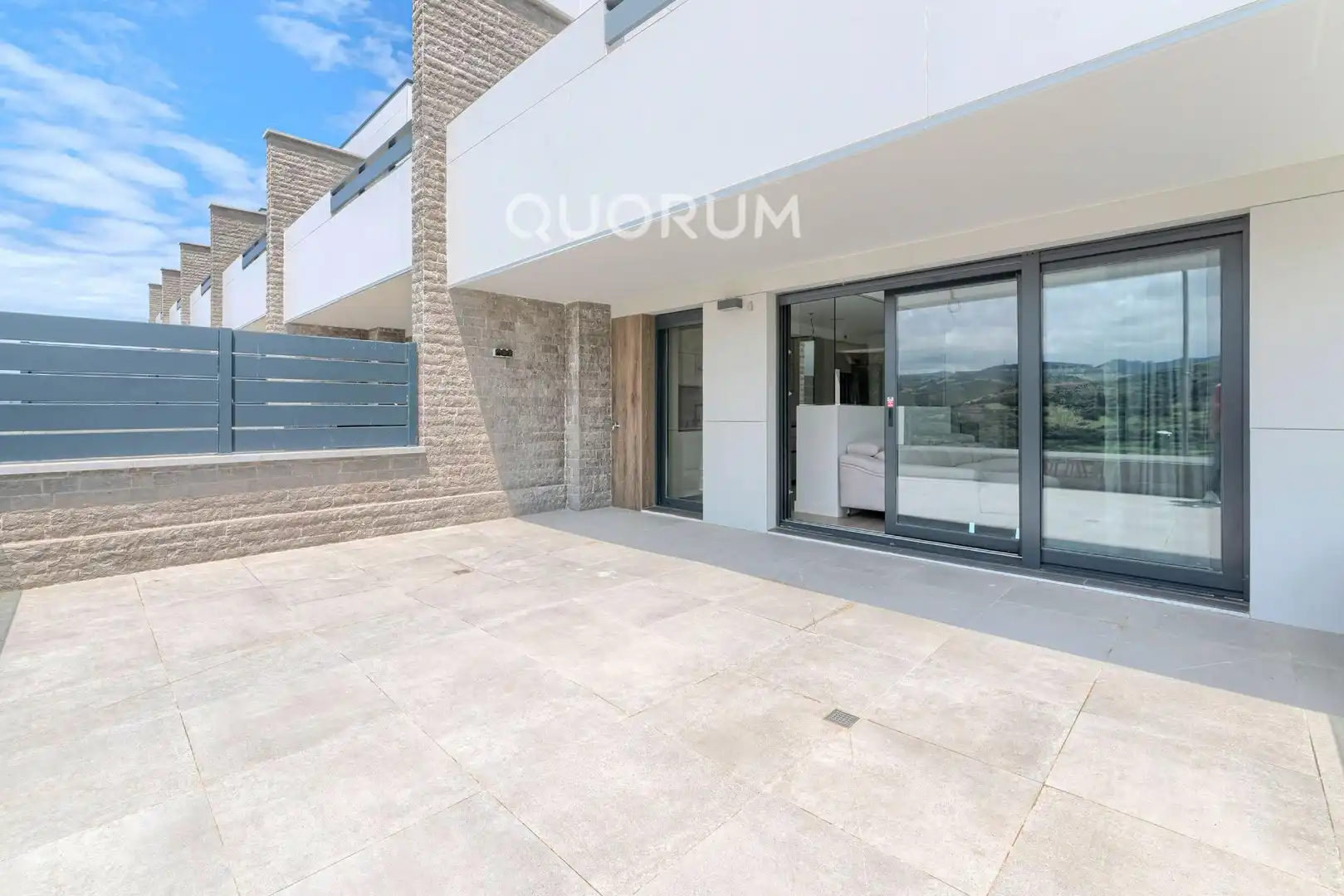 Adosado con terraza en venta en Zierbena, imagen 31