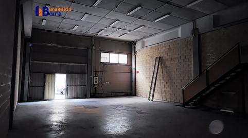 Foto 4 von Fabrikhallen zur Miete in Beurkozarra Kalea, Bagatza - San Vicente, Barakaldo