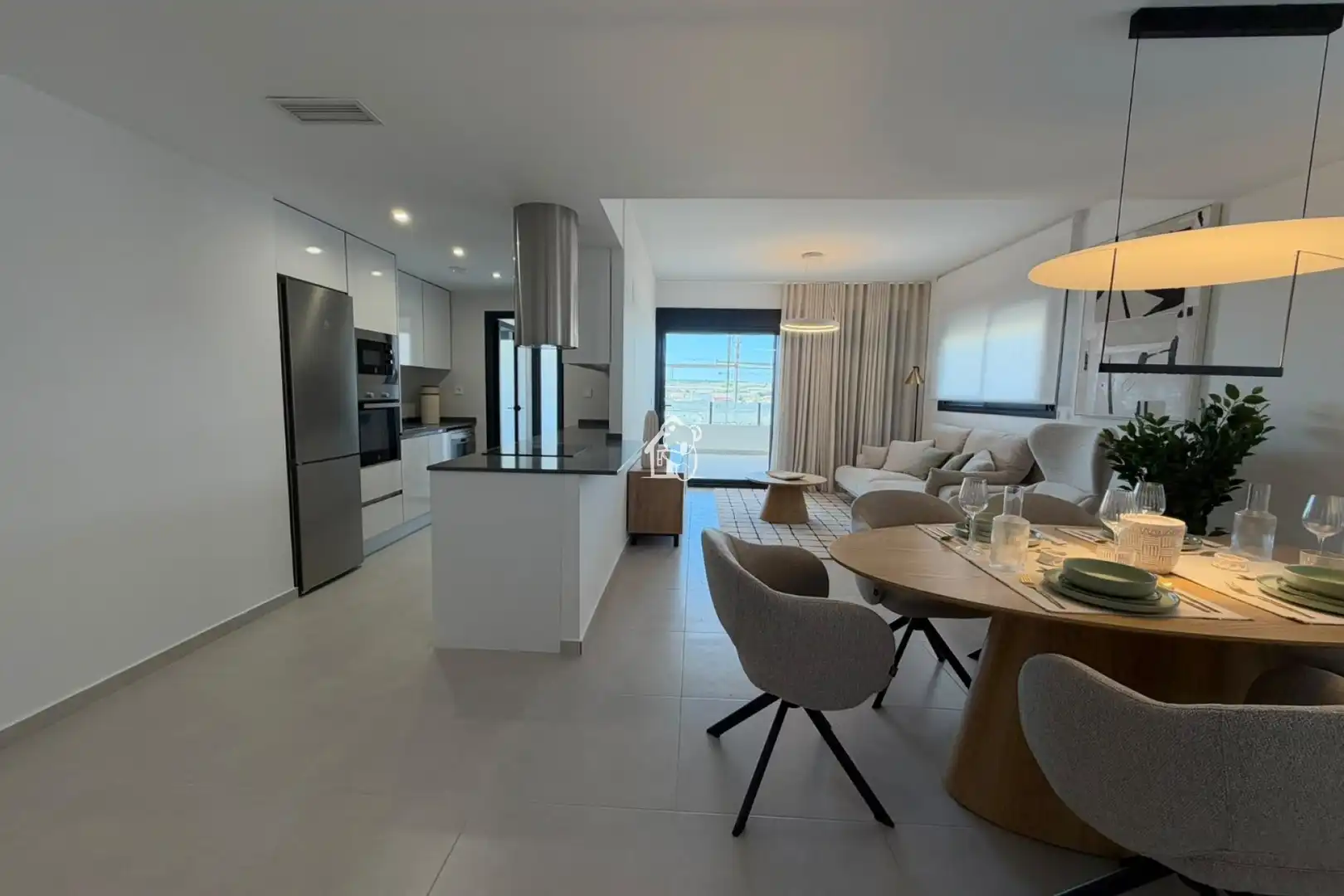 Apartamento con terraza en venta en San Miguel de Salinas, imagen 4
