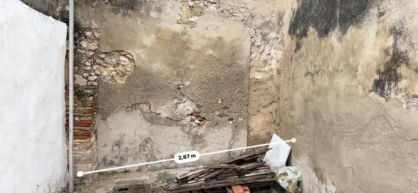 Residencial en venta en Calle de San Sebastiá, 21, Oliva pueblo