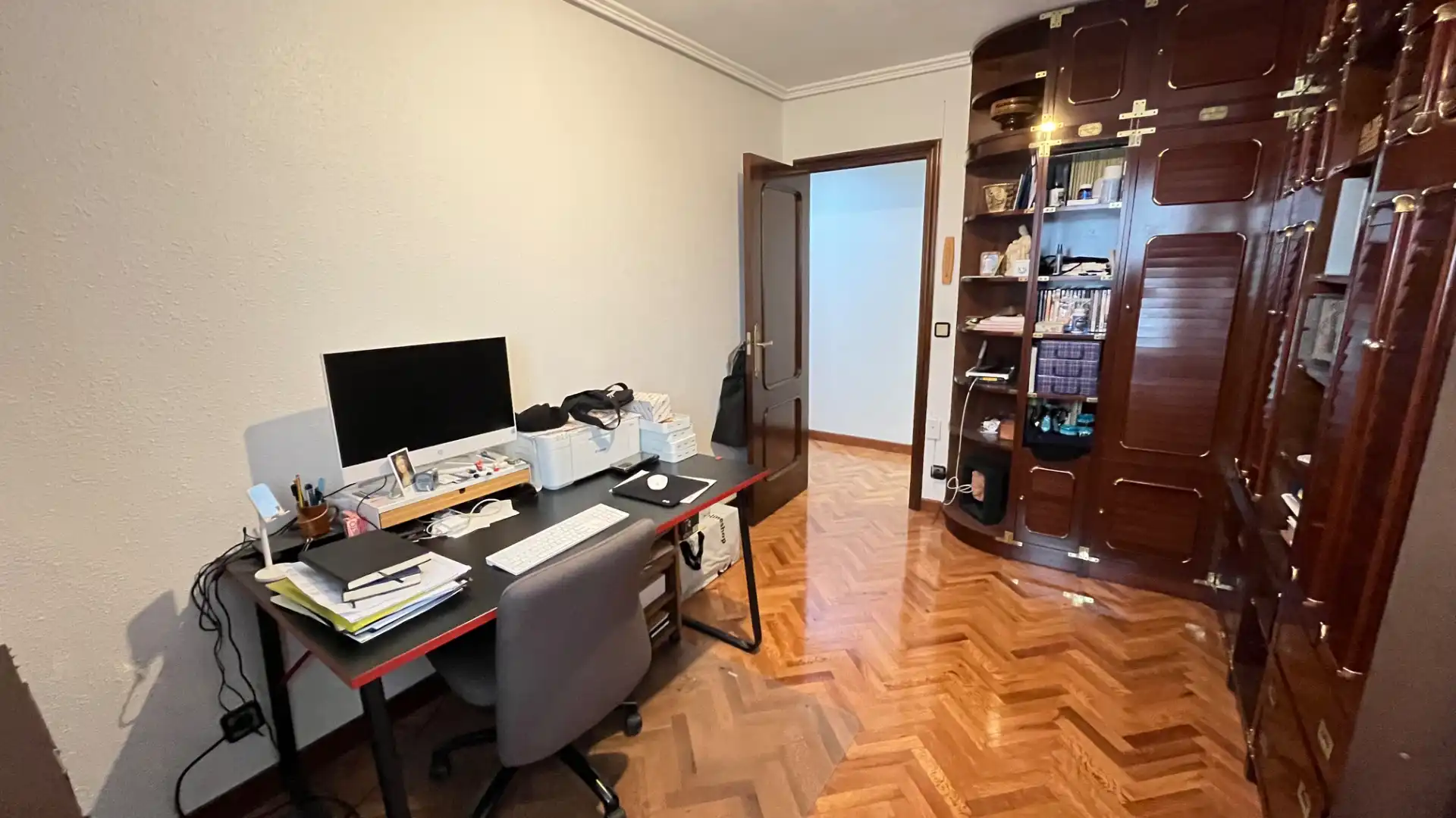 Dormitori de Pis en venda en Valladolid amb Calefacció, Parquet i Traster