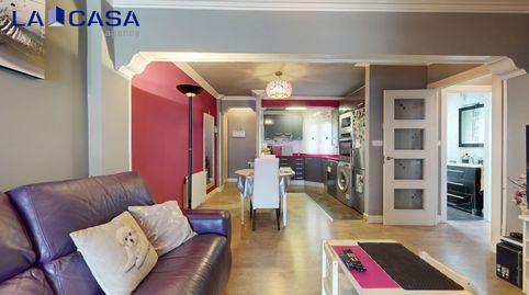 Foto 2 de Piso en venta en Rontegui - Pormetxeta, Barakaldo