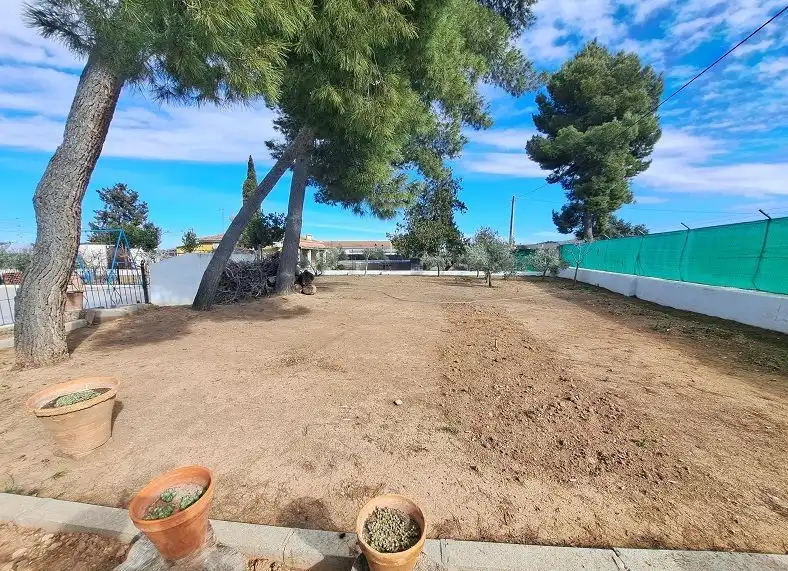 Casa rústica amb piscina en venda a Valdepeñas, imagen 27