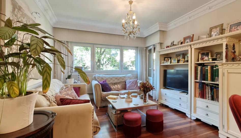 Photo 1 of Flat for sale in Ángel, Santa María de Getxo, Bizkaia