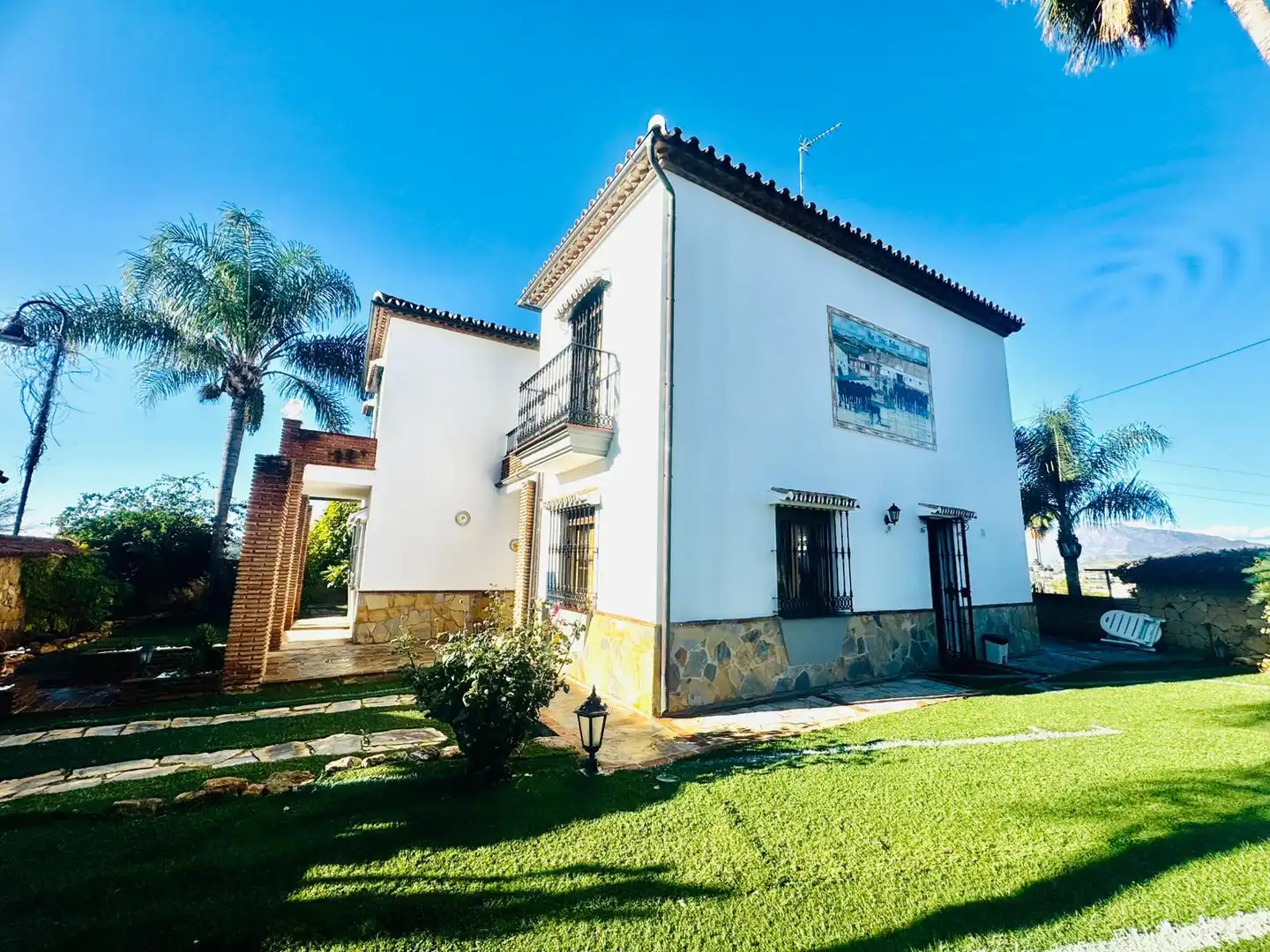 Chalet con terraza en venta en Calle Río Guadiaro 13, imagen 96