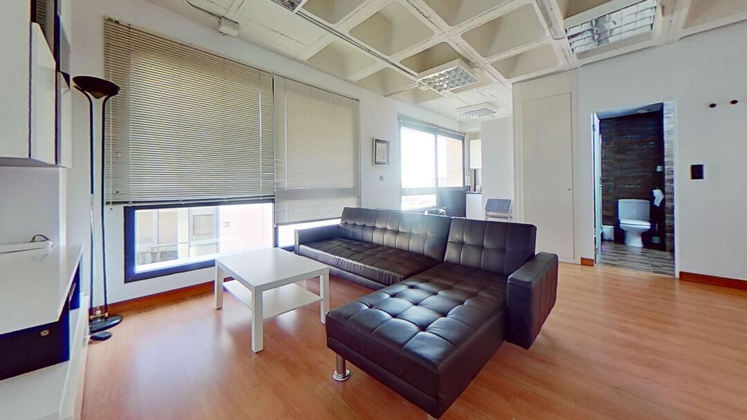 Loft de alquiler en  Madrid Capital con Aire acondicionado y Calefacción