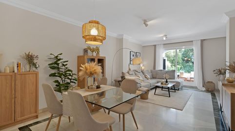 Foto 2 de Apartament en venda a Bloque 2a Teba-rocío de Nagüeles #e, La Carolina - Guadalpín, Marbella