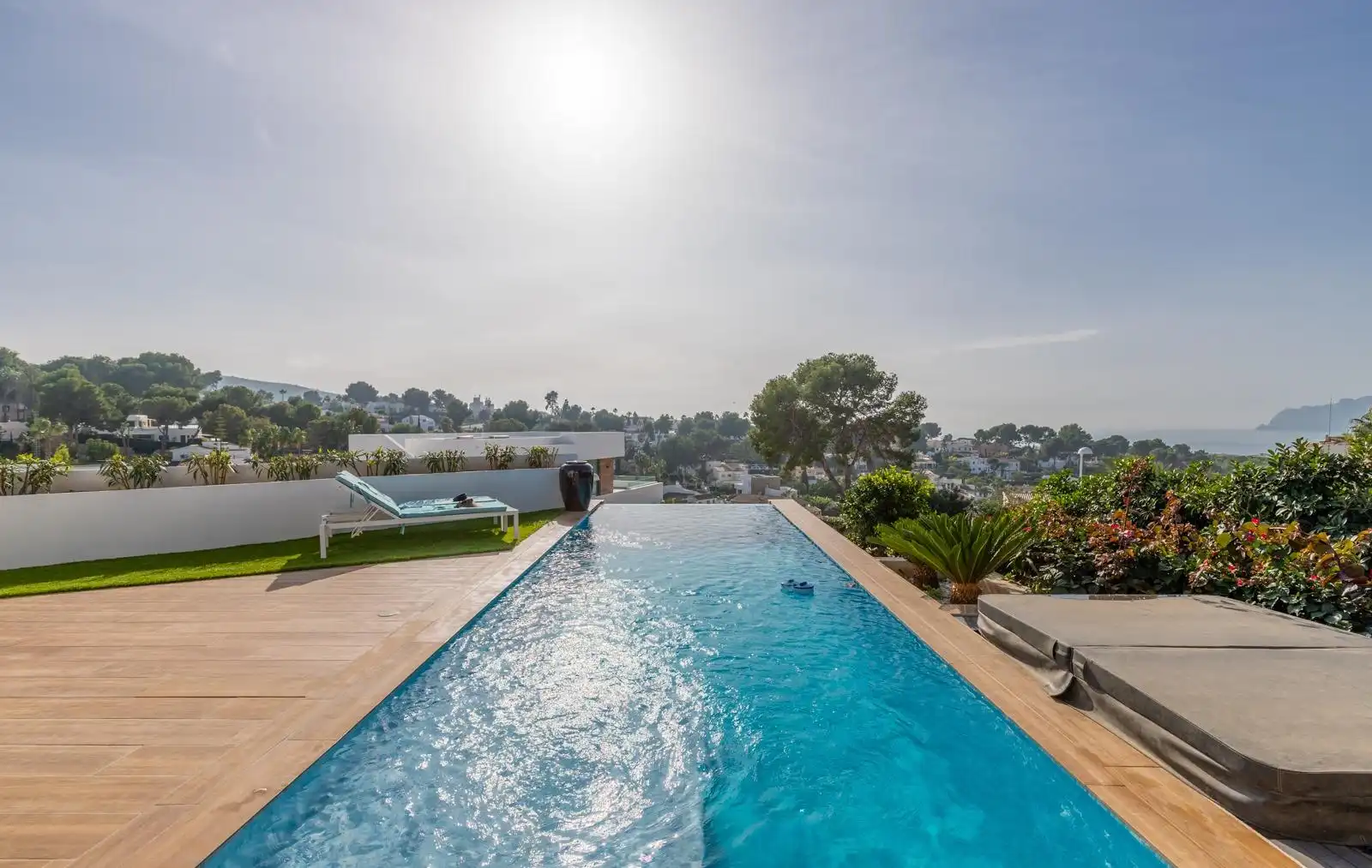 Chalet con piscina en venta en Benimeit - Tabaira, imagen 56