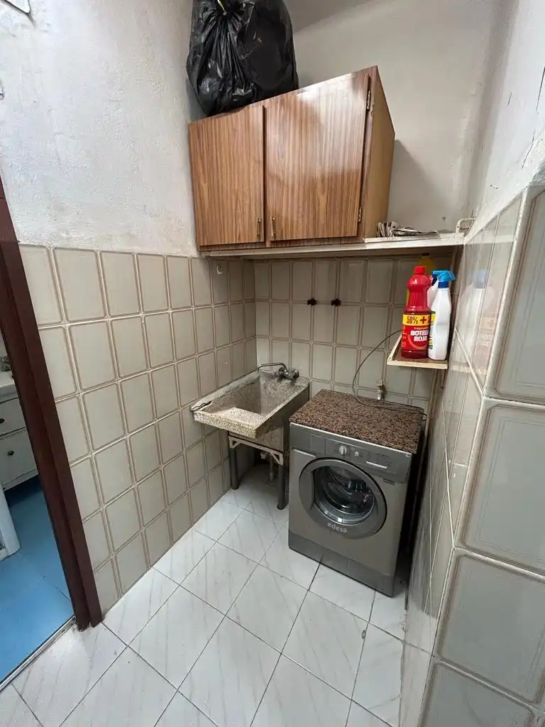 Cocina de Casa o chalet en venta en Murcia con Terraza, Trastero y Amueblado