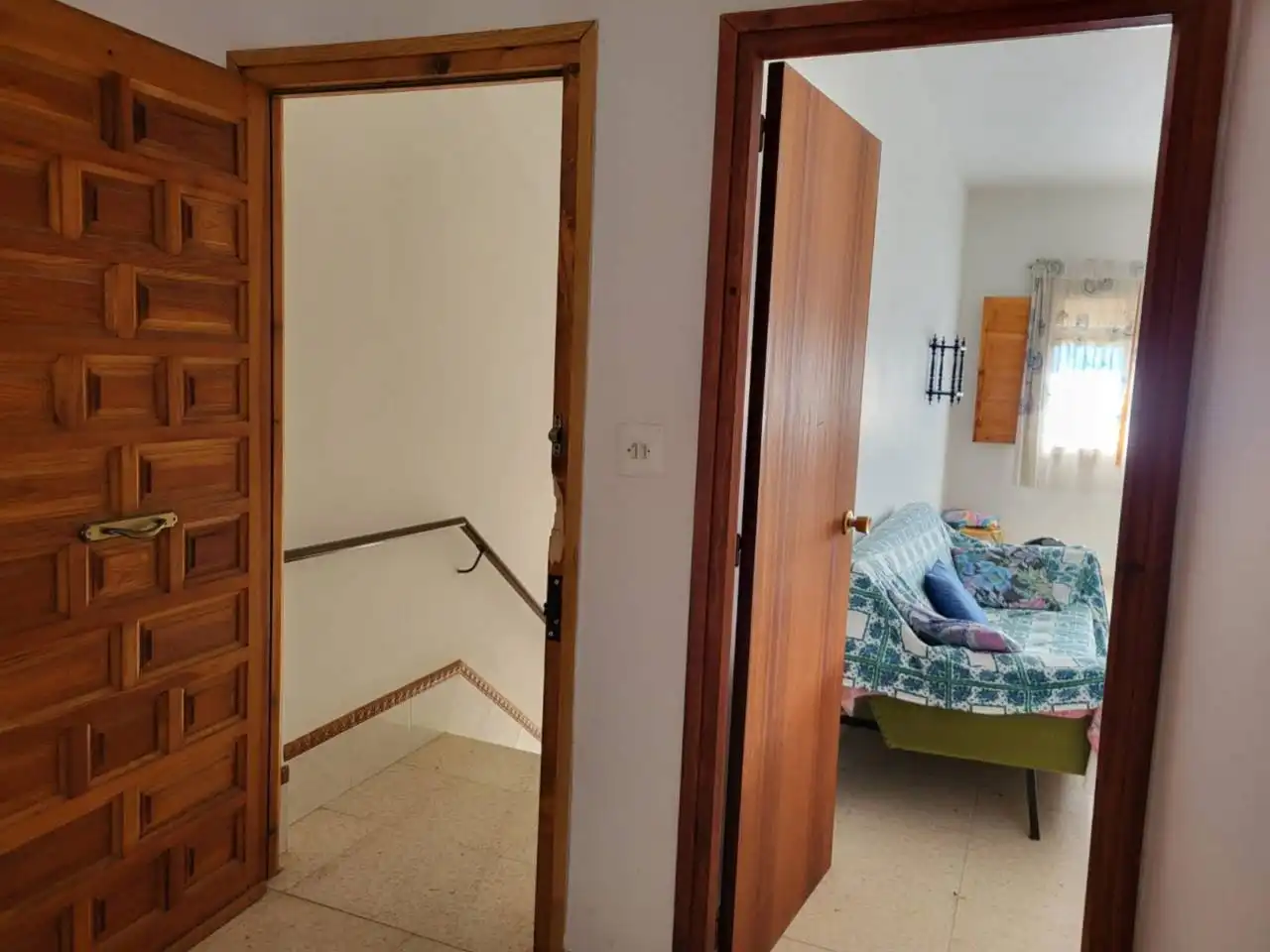 Casa o xalet en venda en Baza amb Terrassa