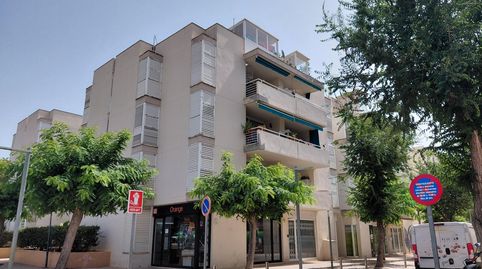 A 150 metros de la playa amplio piso con terraza en Cala Millor