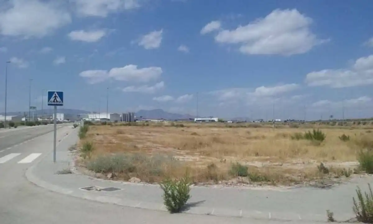 Terreno industriale in vendita a Lorquí, imagen 3