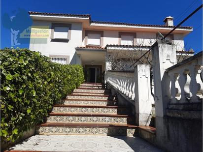 Vista exterior de Casa o xalet en venda en Cáceres Capital