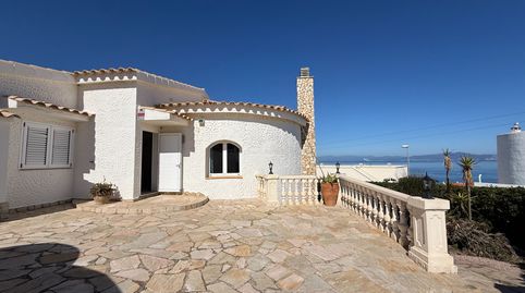 EXCLUSIVA VIVIENDA EN MONTGÓ CON ESPECTACULARES VISTAS AL MAR
