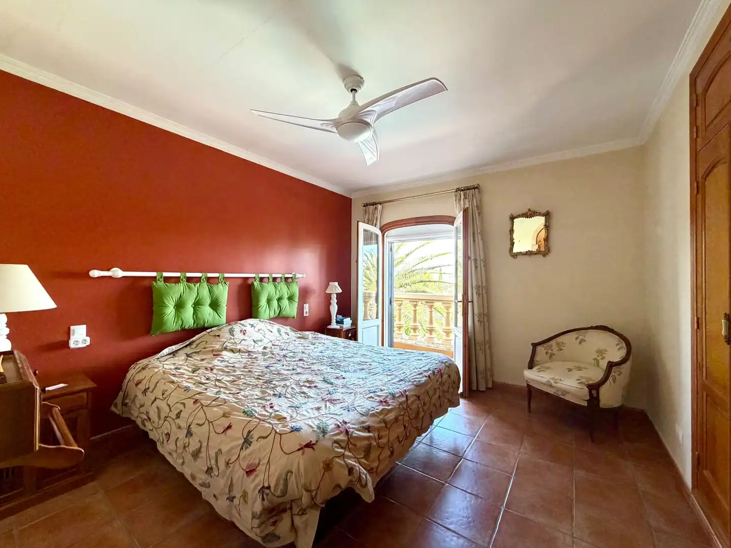 Detached house with pool for sale in El Montgó, imagen 25