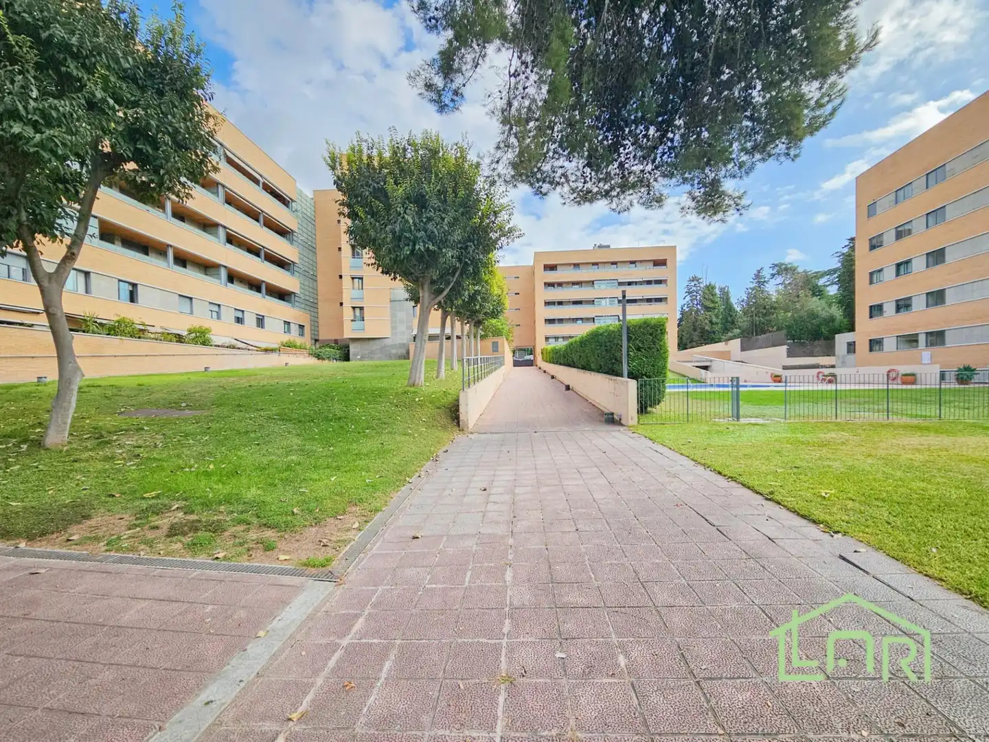 Exterior view of Flat for sale in El Centre