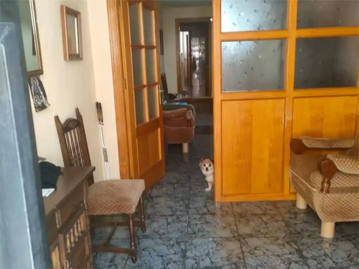 Casa adosada en venda en Castellar amb Aire condicionat, Moblat i Balcó