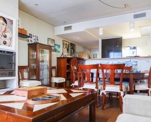 Dining room of Attic for sale in Girona Capital  with Air Conditioner and Terrace