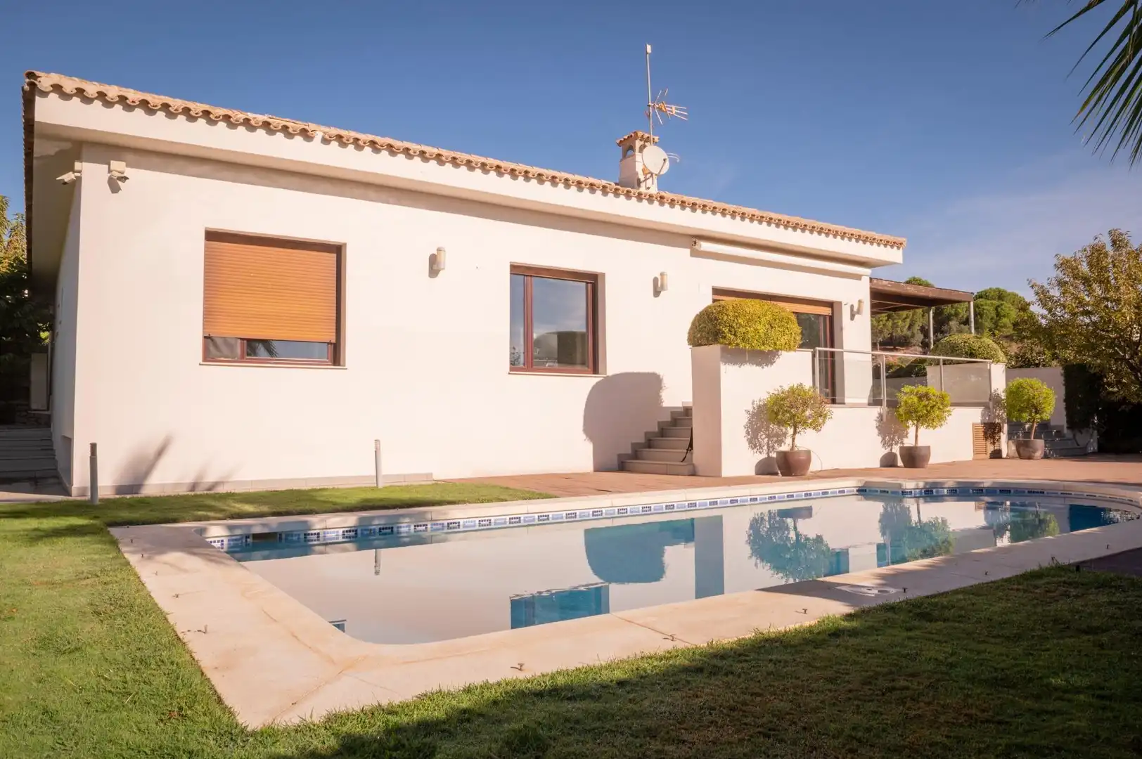 Detached house with pool for sale in Centro, imagen 81