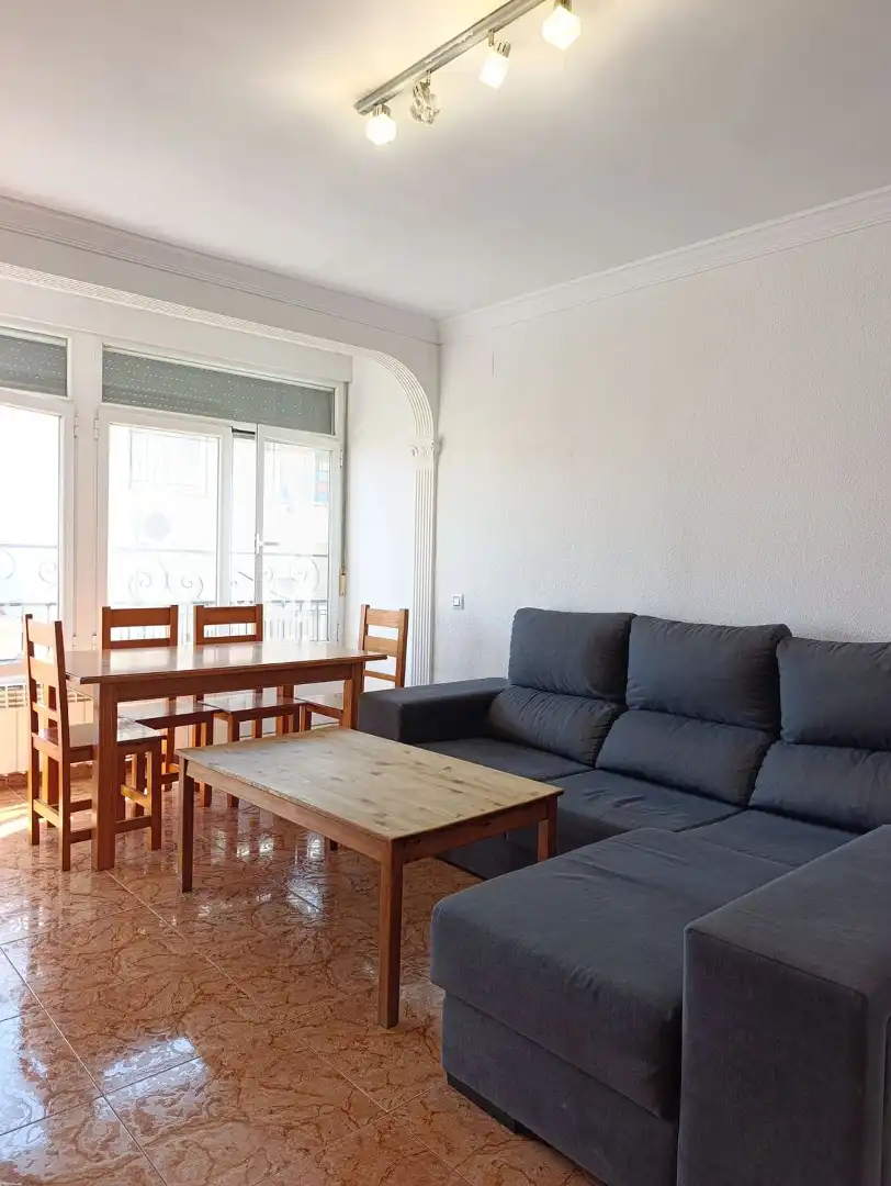 Sala d'estar de Pis en venda en Ciudad Real amb Aire condicionat i Calefacció