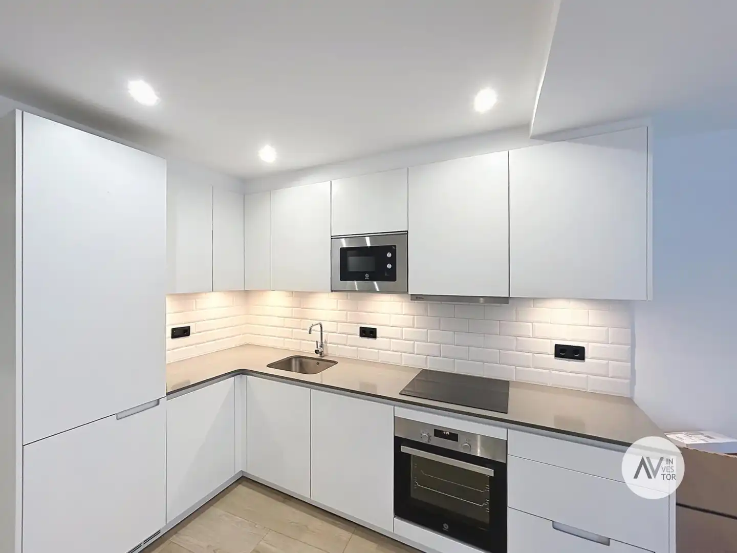 Apartamento con terraza en venta en Carrer RIERA BAIXA, imagen 8