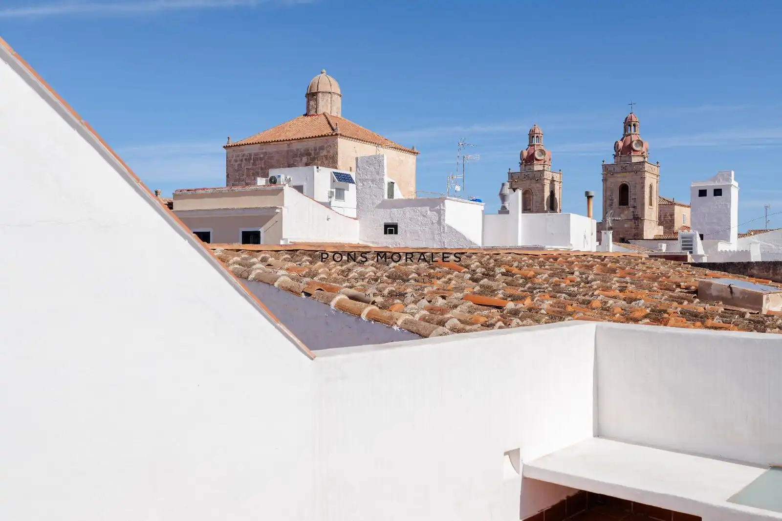 Casa amb piscina en venda a Ciutadella, imagen 19