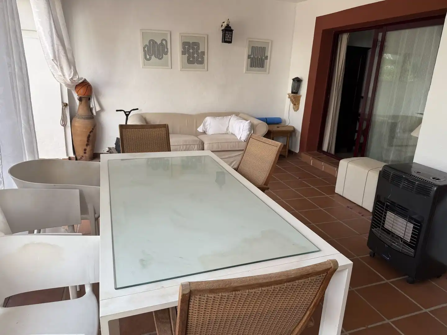 Wohnung mit Pool zum Verkauf in Avenida Marqués del Duero 82, imagen 13