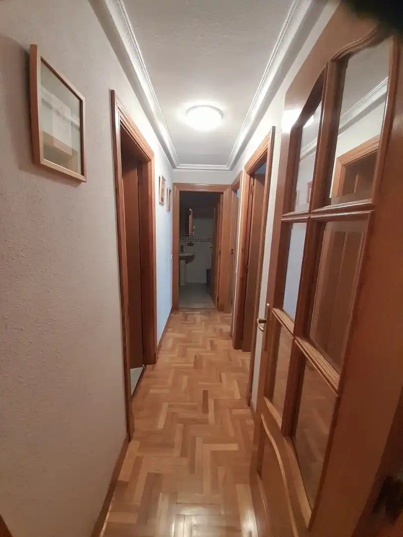 Apartament en venda en Salamanca amb Calefacció, Parquet i Moblat