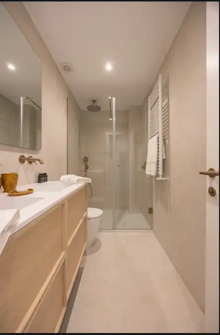 Baño de Piso en venta en Madrid con Aire acondicionado, Calefacción y Parquet