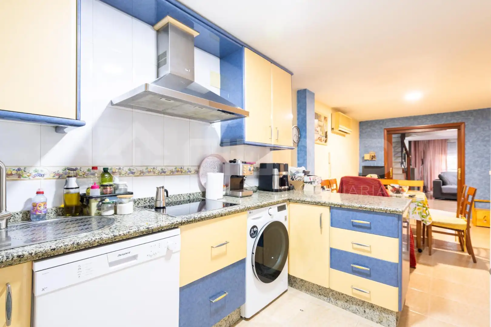 Cuina de Casa o xalet en venda en Sevilla