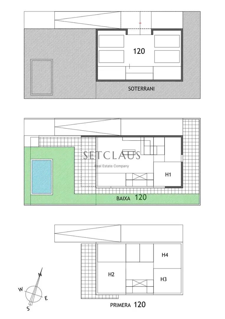 Residential land for sale in Alella, imagen 5