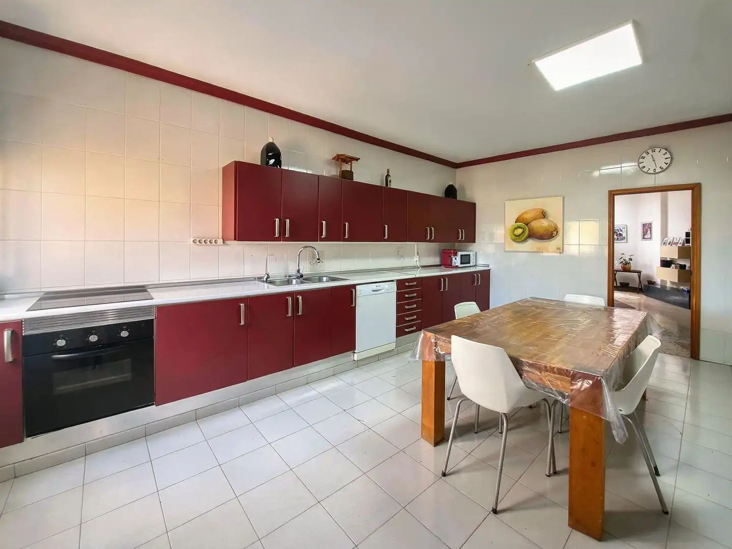 Cuina de Casa o xalet en venda en Las Palmas de Gran Canaria amb Terrassa i Traster