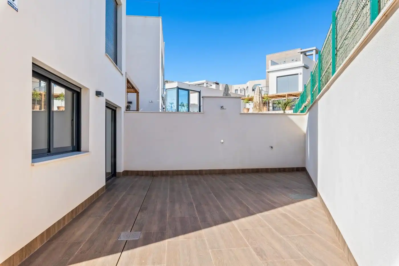 Terraza de Casa o chalet en venta en San Miguel de Salinas con Aire acondicionado, Calefacción y Terraza