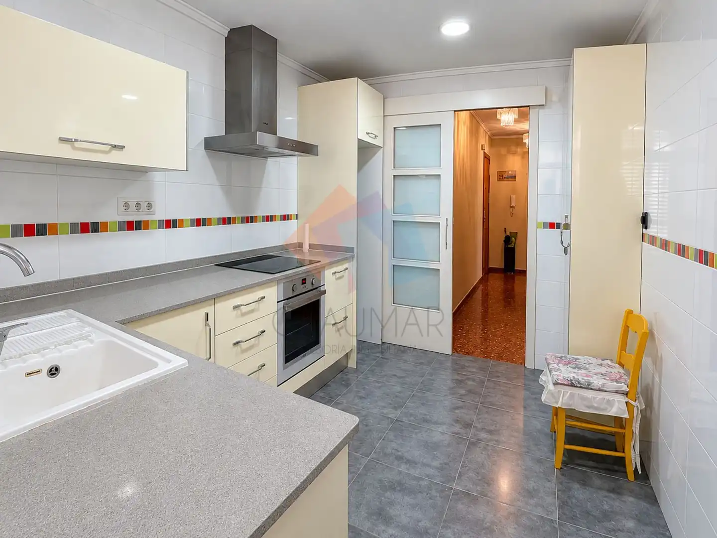 Wohnung mit Aufzug zum Verkauf in Centro Ciudad, imagen 26